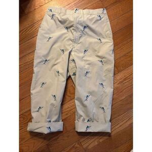 Paddle Florida Whale Pants